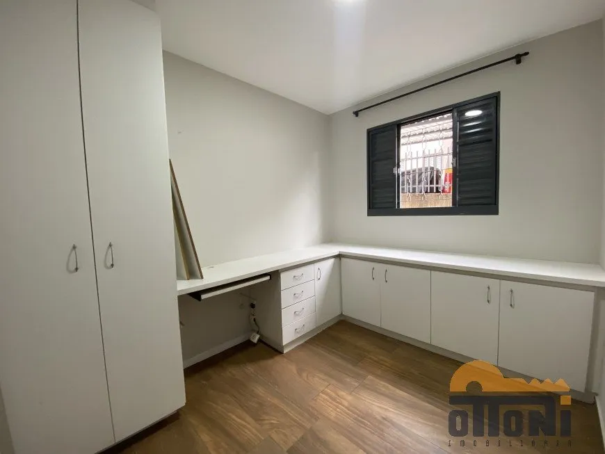 3-bedroom apartment with a home office in Curitiba — photo 6
