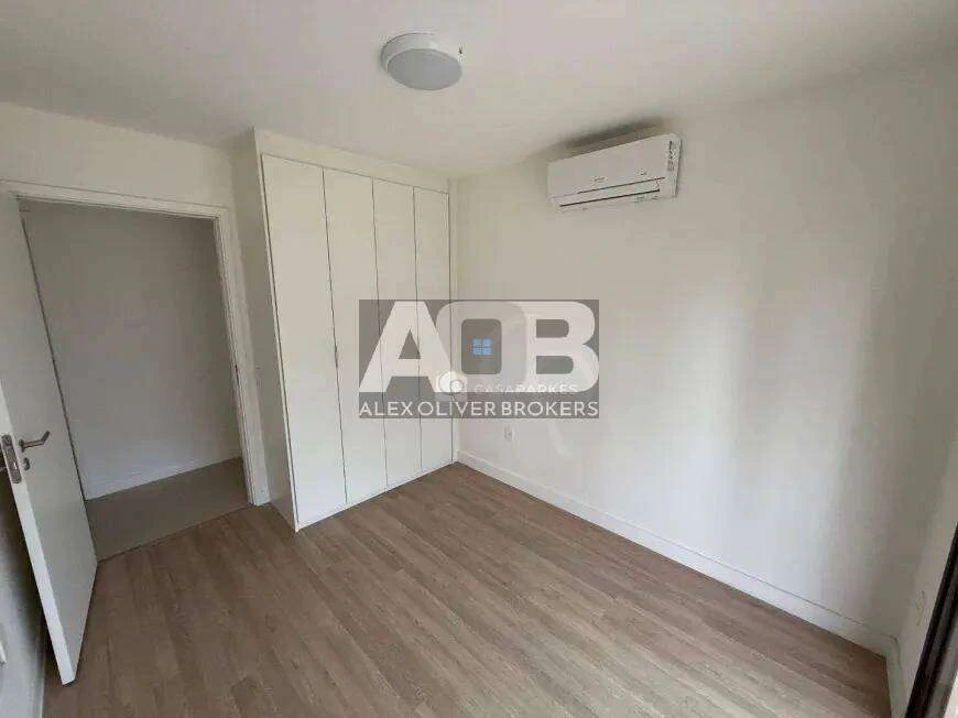 Apartamento de 115 m² com 3 quartos e churrasqueira na varanda — photo 22
