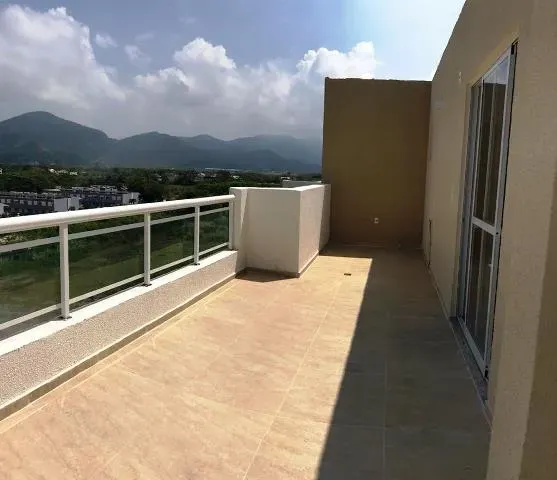 Mountain view in a one-bedroom apartment, 68 m² — photo 4