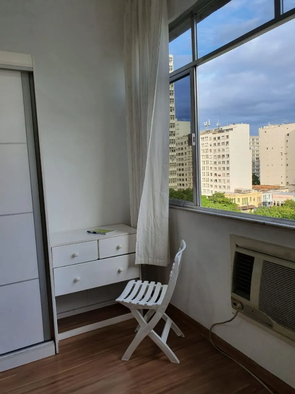 44 m² apartment with a washing machine and a home office — photo 13