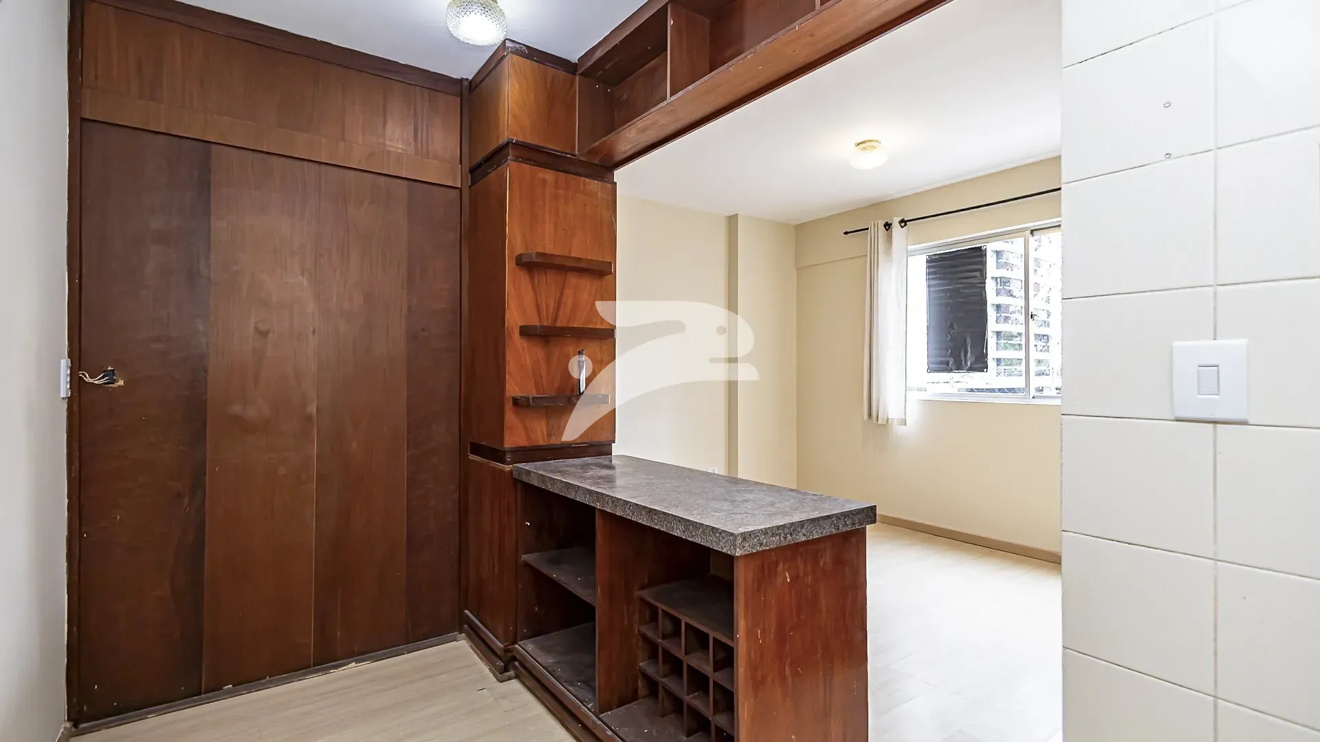 Apartment, 33 m², with a washing machine — photo 11
