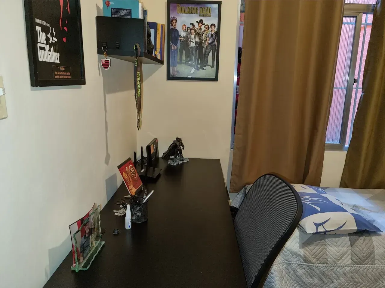 Furnished apartment with 3 bedrooms and 4 bathrooms — photo 6