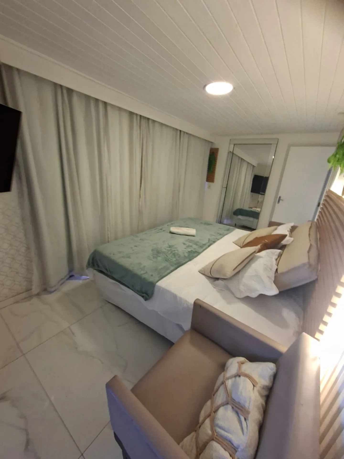 Apartamento de 3 quartos com closet, Todos os Santos — photo 23