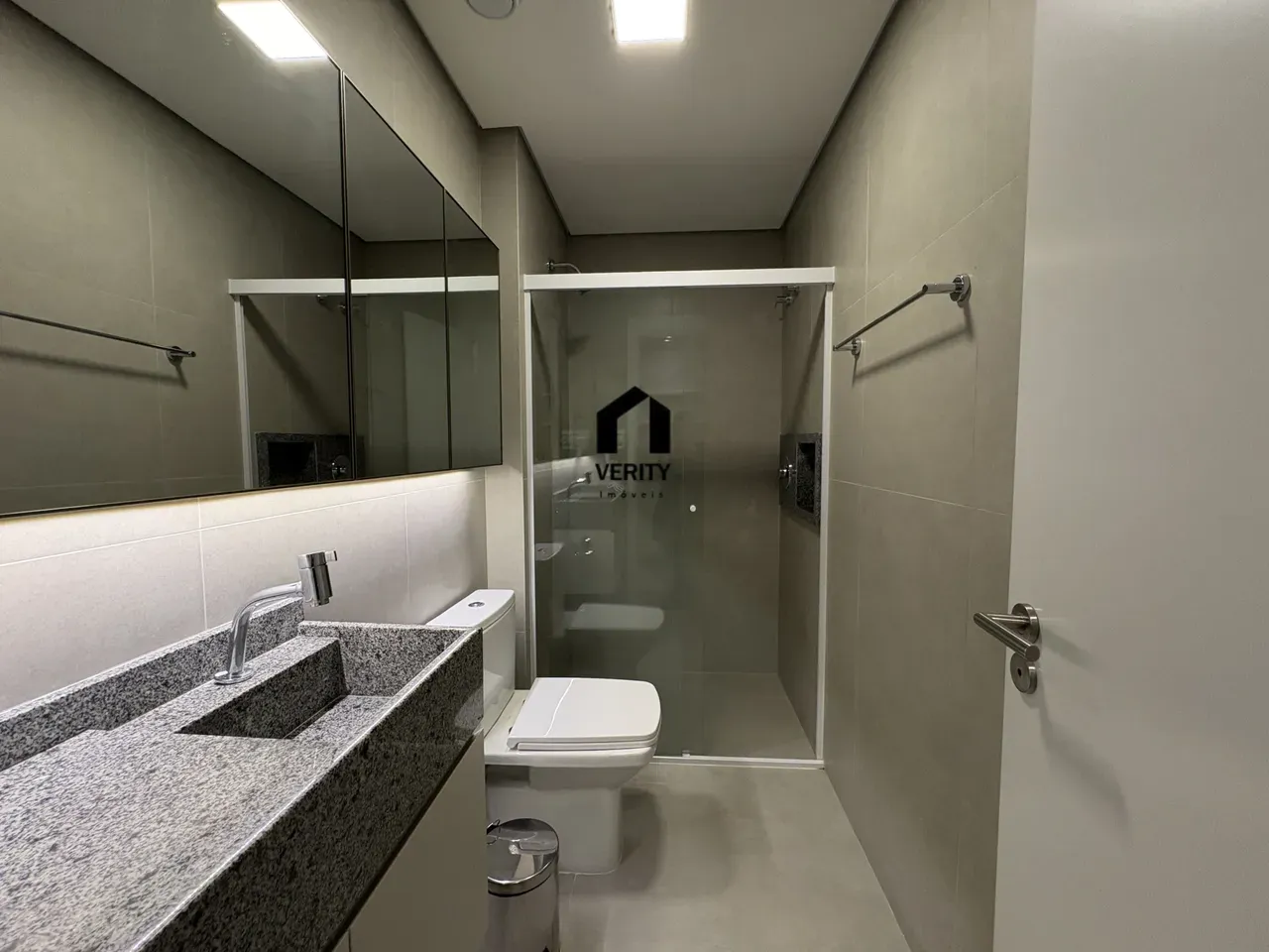 Furnished studio on the 8th floor with 41 m² — photo 5