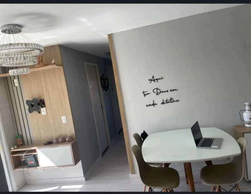 Квартира 60 м² с кухней open-plan и приватным BBQ — photo 4