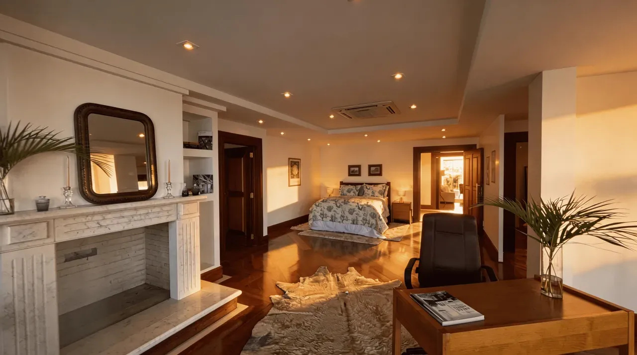 5-bedroom house with a water view — photo 3