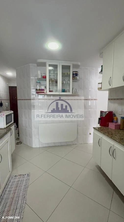 Apartamento de 90 m² con 2 suites y balcón