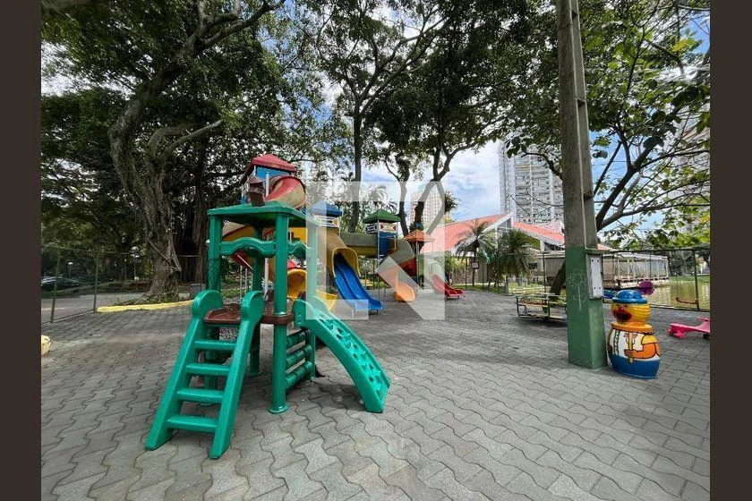 Apartamento de 2 quartos em condomínio com academia — photo 42