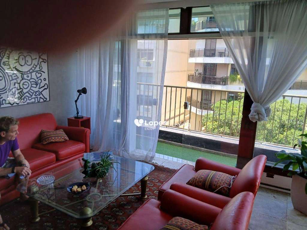 Furnished 127 m² penthouse with 2 en-suite bedrooms — photo 30