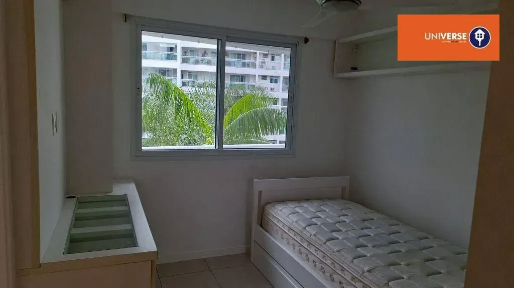 Apartamento mobiliado com cozinha fechada e fogão a gás — photo 16