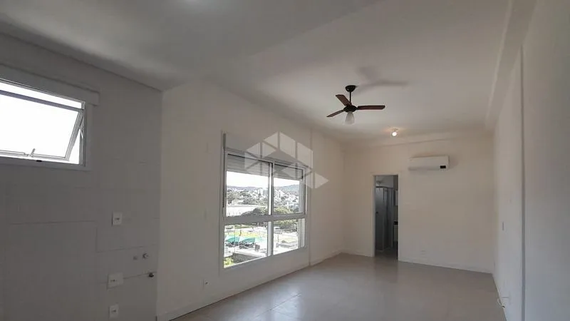 Лофт 35 м² с кухней открытой планировки и кондиционером — photo 6
