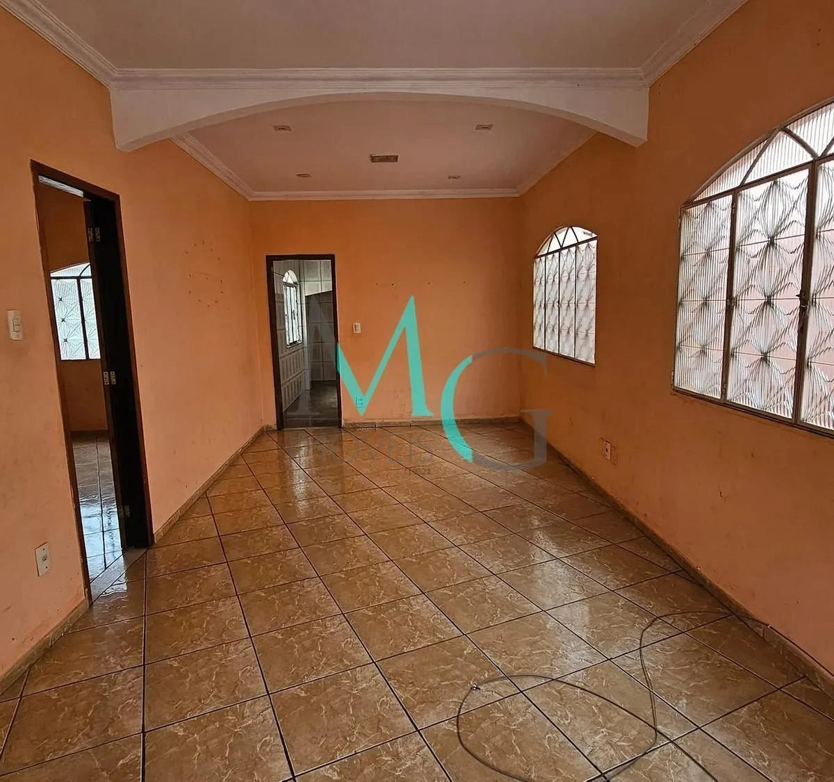 Two-bedroom house with balcony and 1 bathroom — photo 14