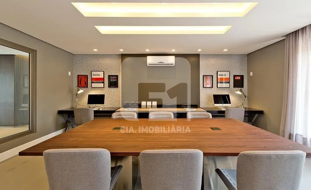 Furnished 52 m² studio with 1 bedroom and 2 baths — photo 14