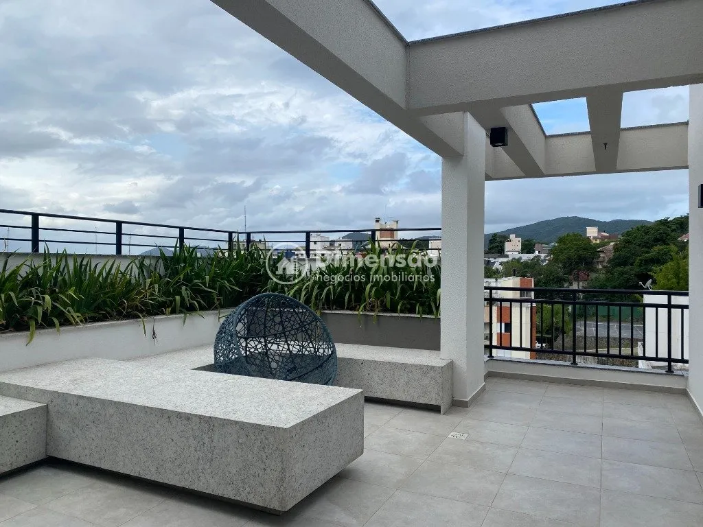 Furnished 56 m² apartment with 1 bedroom and open kitchen — photo 8