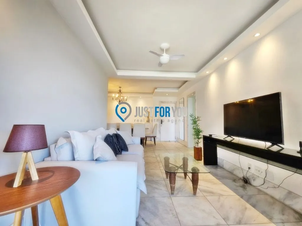 Furnished apartment with 4 bedrooms and 144 m² — photo 3