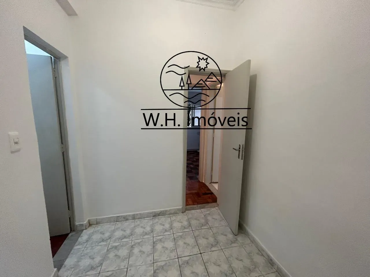 Departamento con piso de madera o laminado en Rio de Janeiro — photo 16
