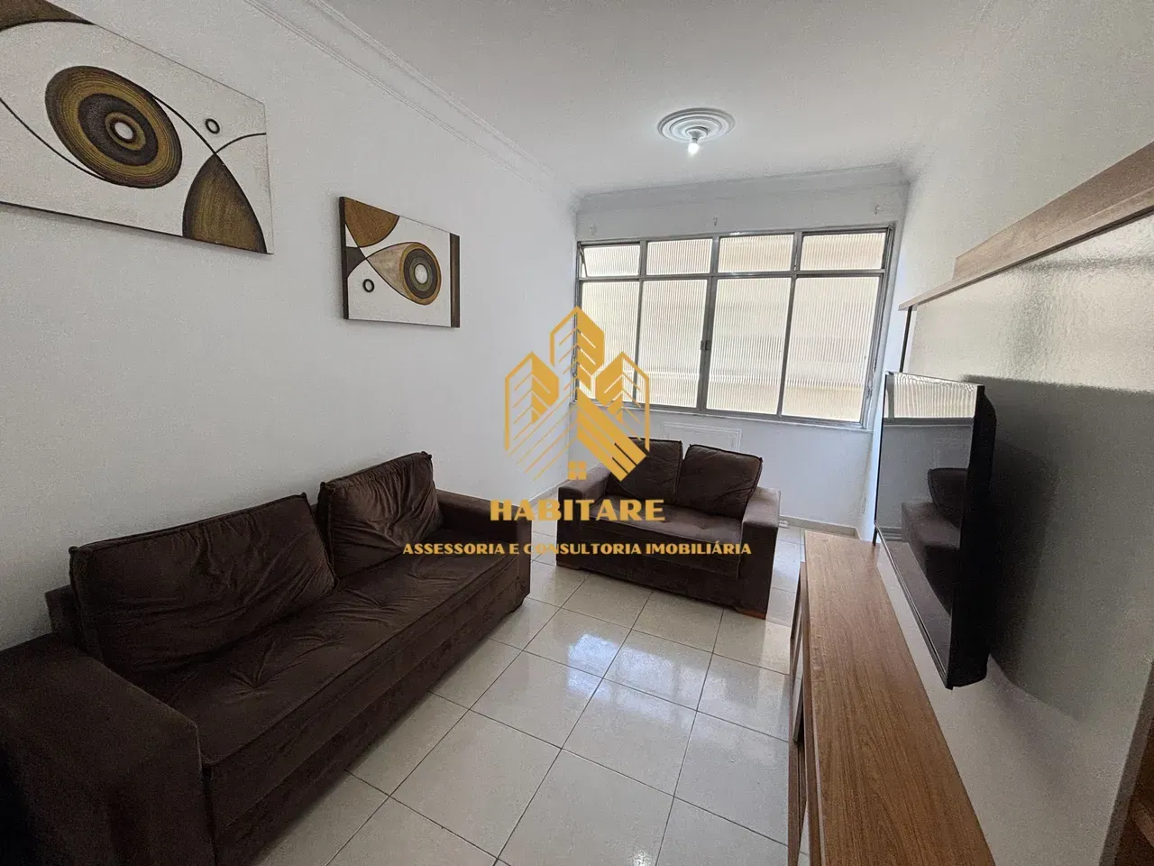 Furnished 3-bedroom apartment with 1 parking space — photo 7