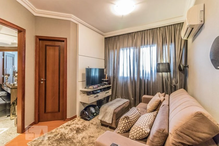 Apartamento com 3 dormitórios e churrasqueira privativa — photo 9