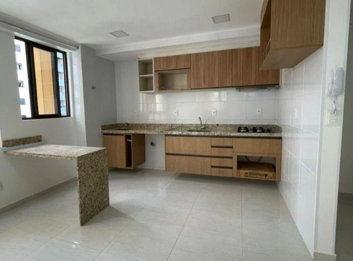 41 m² apartment with 1 bedroom and 1 parking space — photo 2