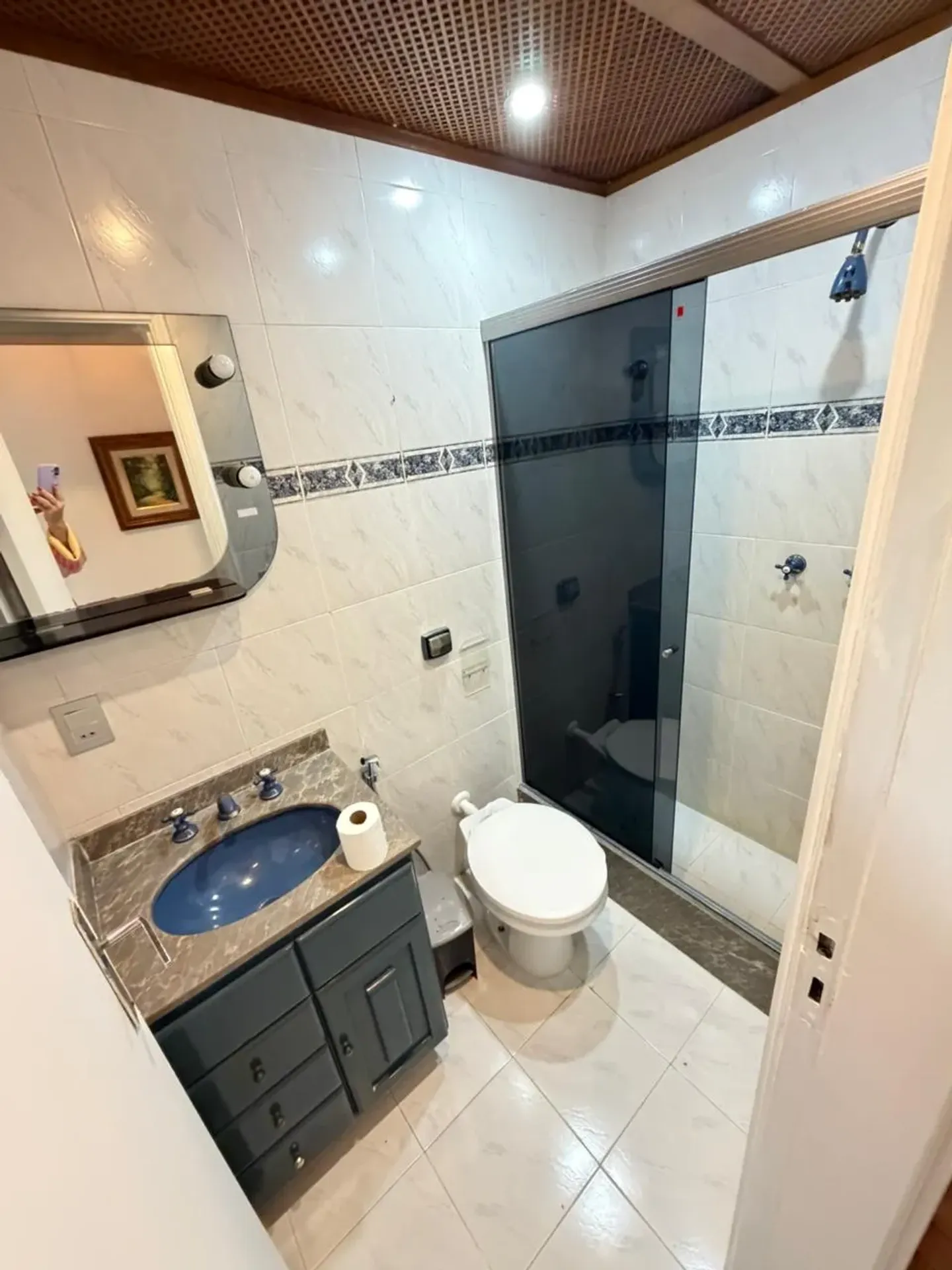 Apartamento de 3 quartos com máquina de lavar, Copacabana — photo 16