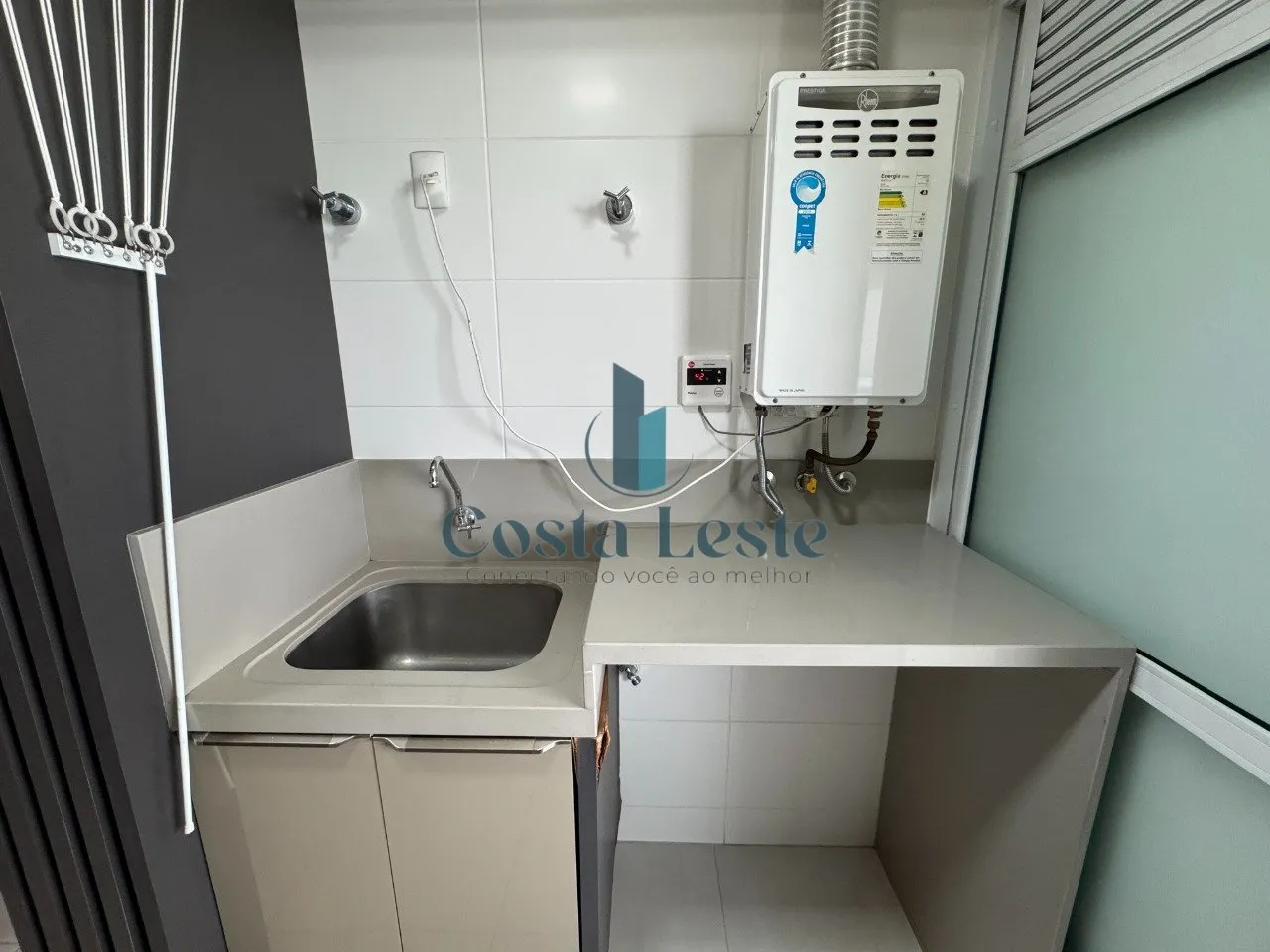 3-bedroom apartment with a home office in Florianópolis — photo 5