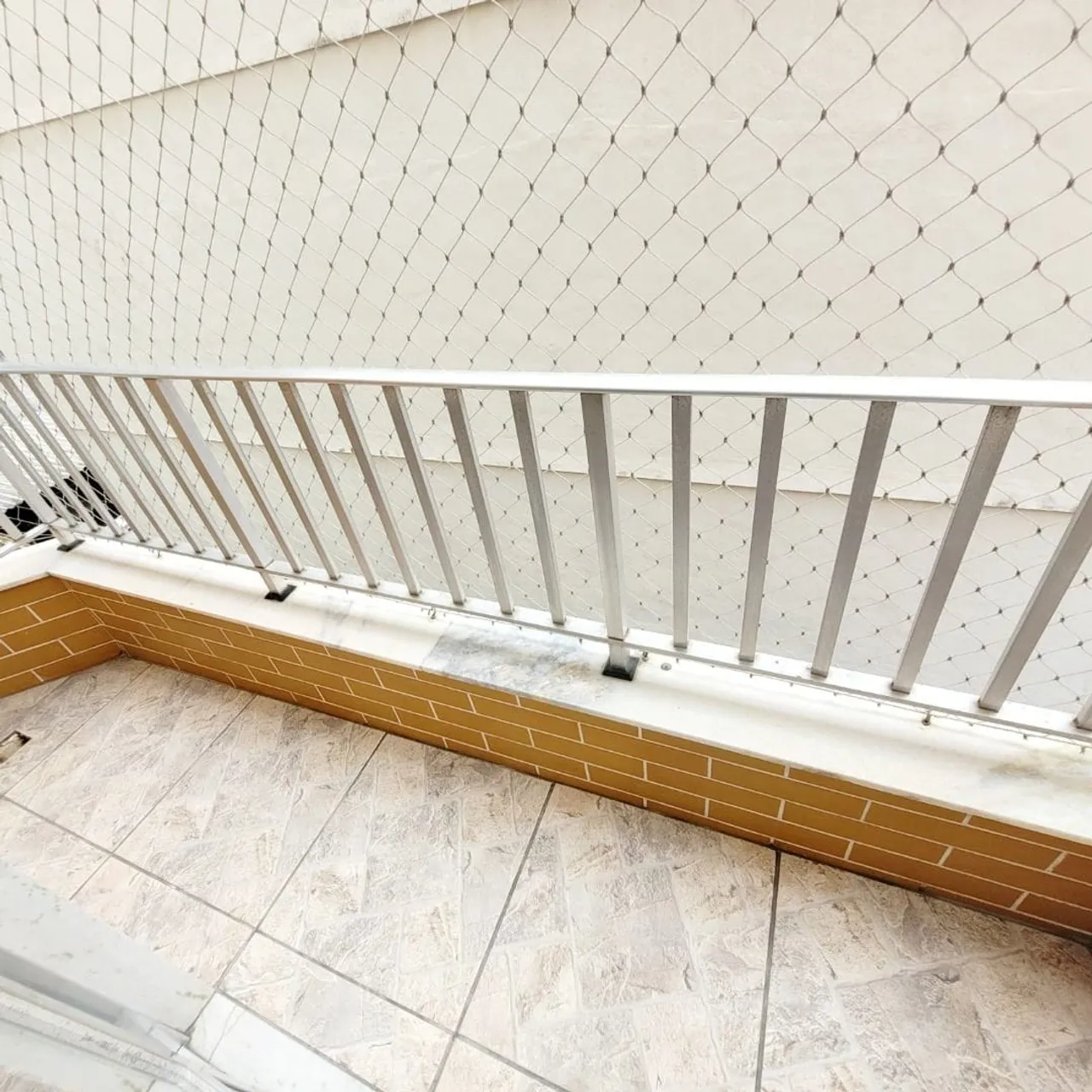 Furnished 95 m² apartment with 2 bedrooms and balcony — photo 14