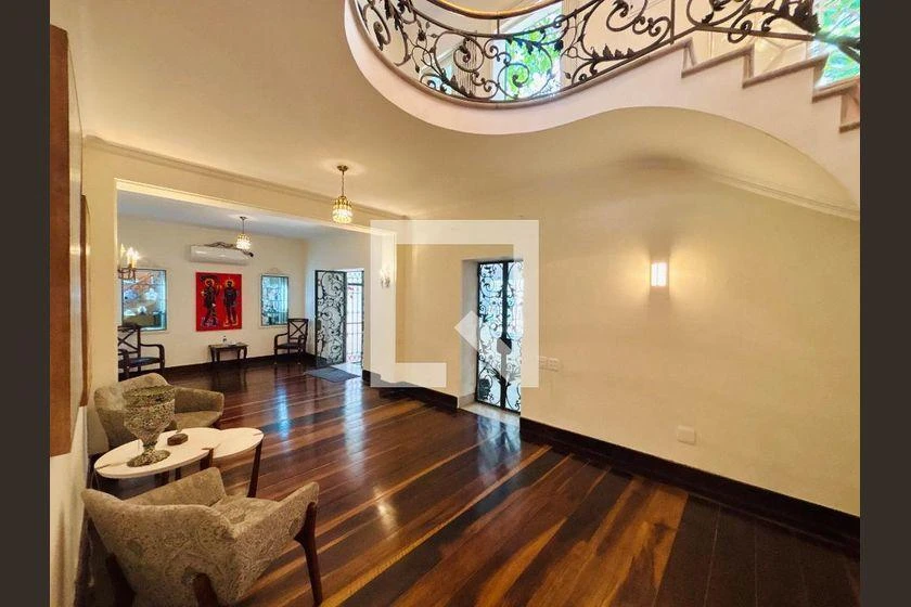 4-bedroom house with a mountain view in Rio de Janeiro — photo 41