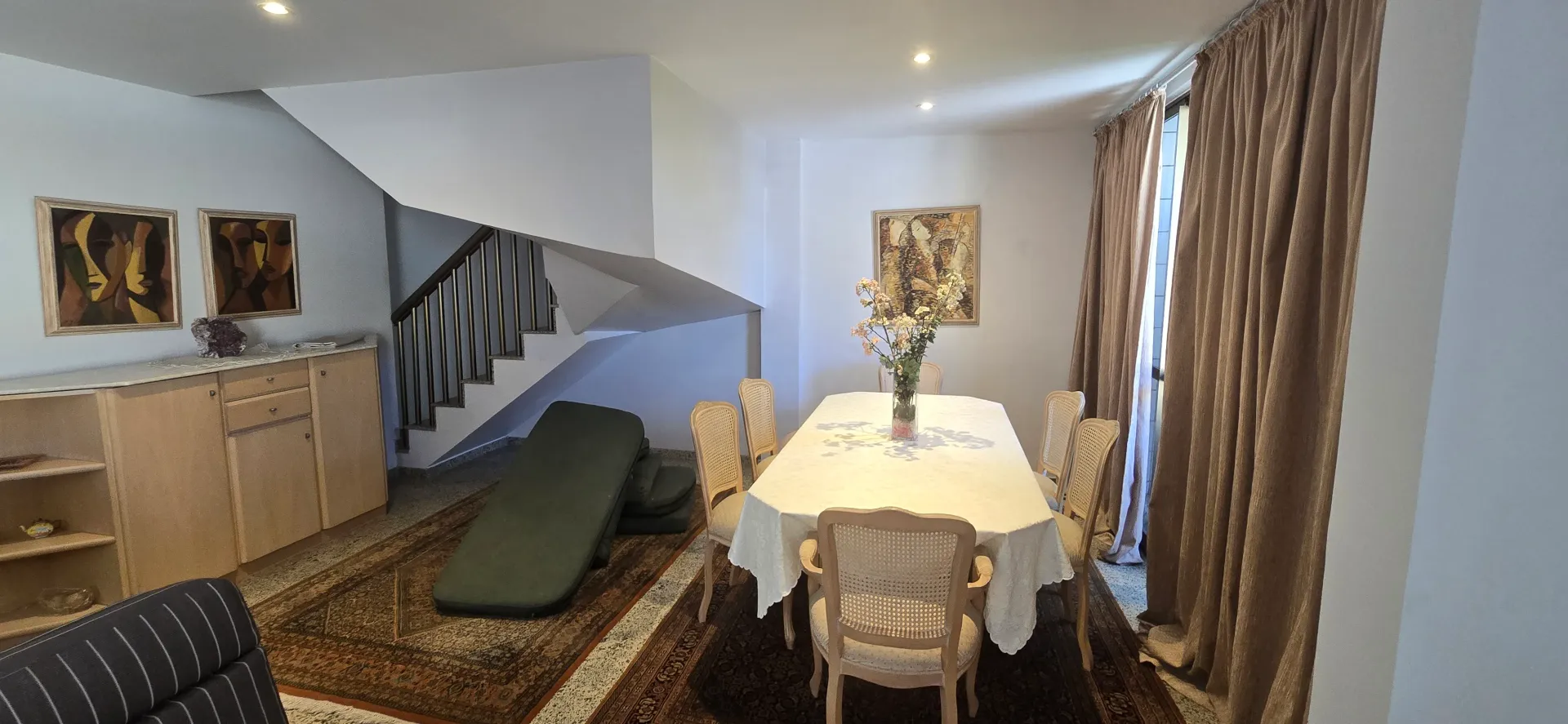 Penthouse with 4 bedrooms and 3 bathrooms — photo 5