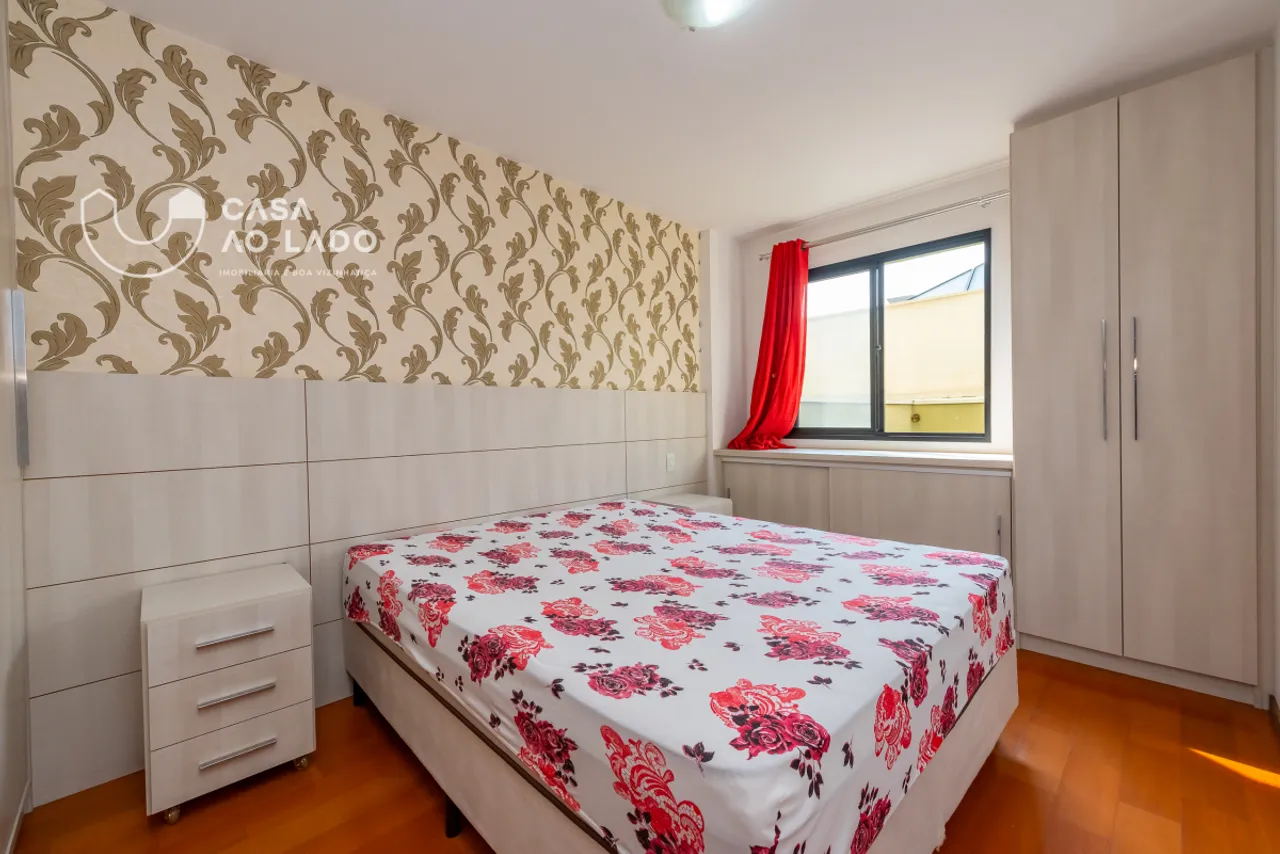 Apartamento mobiliado 94 m² com 2 quartos e cozinha americana — photo 11