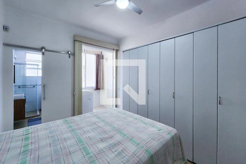 Washing machine in a one-bedroom apartment, 43 m² — photo 26