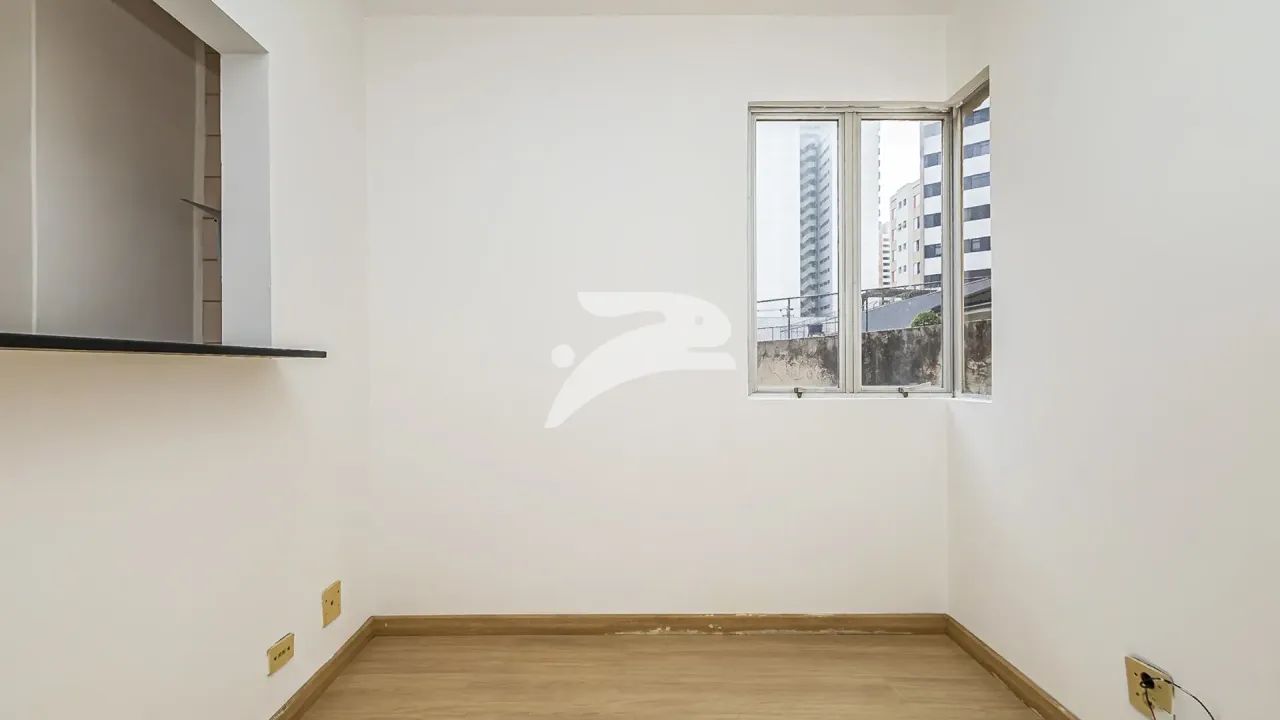 1-bedroom apartment on the 1st floor, 23 m², no parking