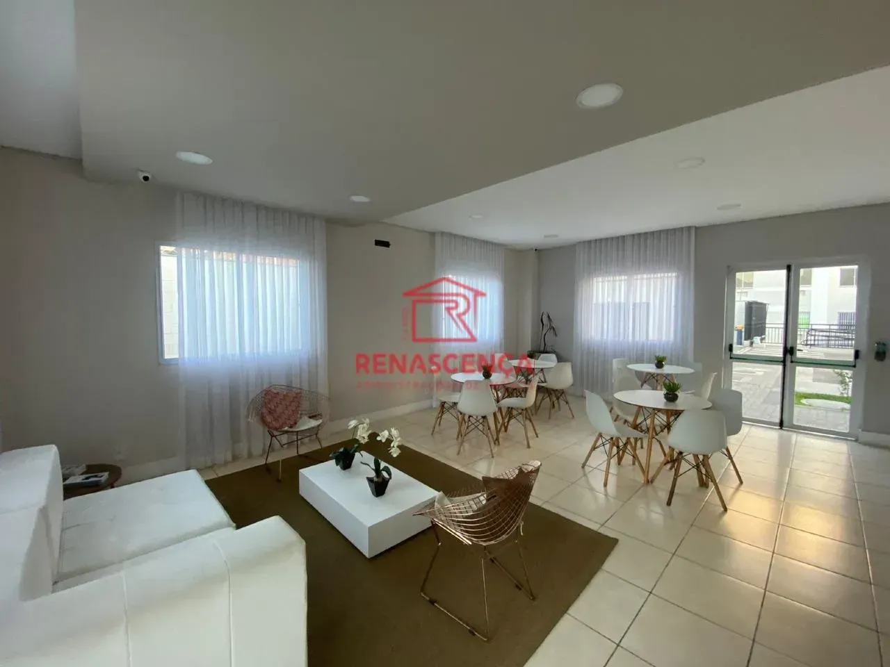 Apartamento sem mobília com 2 quartos e cozinha a gás — photo 44
