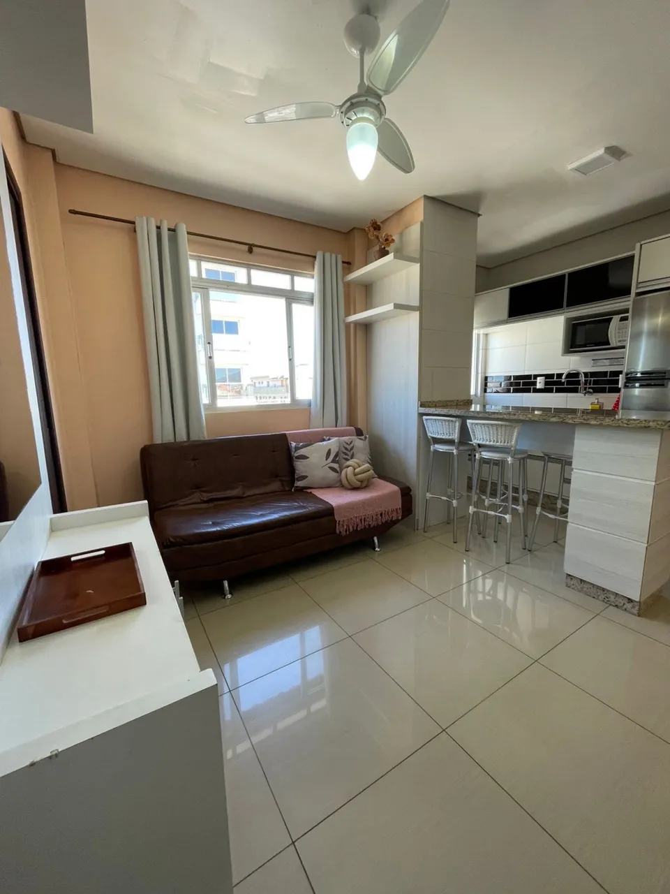 Apartamento amueblado de 1 dormitorio y cocina abierta — photo 9