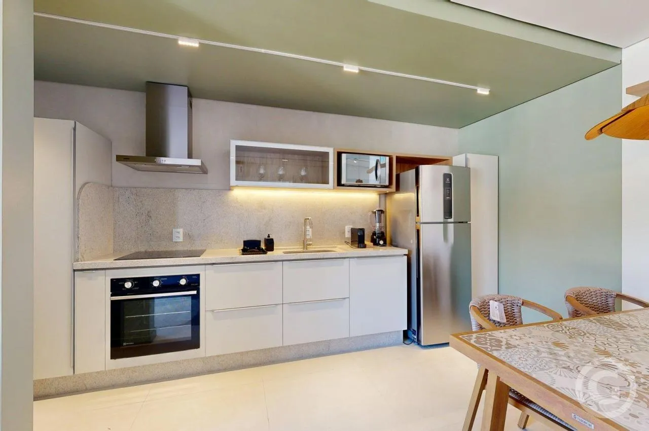 59 m² furnished apartment with a private garden — photo 2