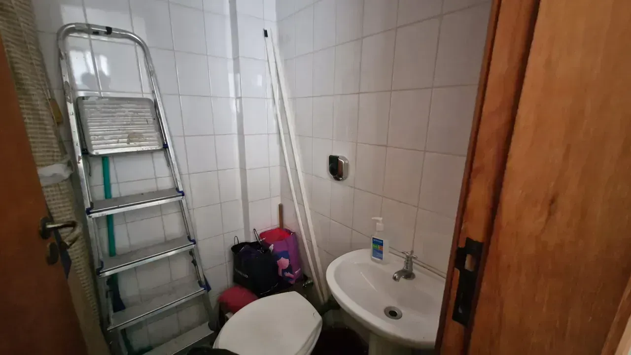 Apartment with a closed kitchen and 3 bedrooms — photo 20
