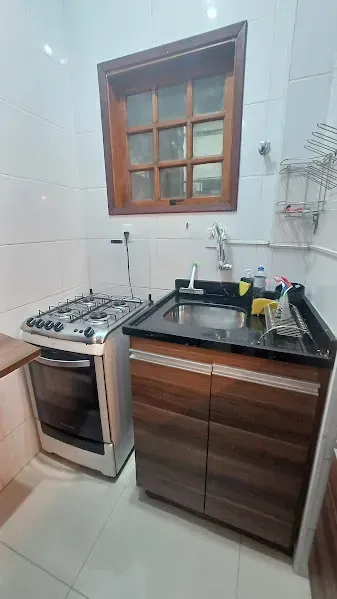 Furnished 30 m² apartment with 1 bedroom and no parking — photo 10