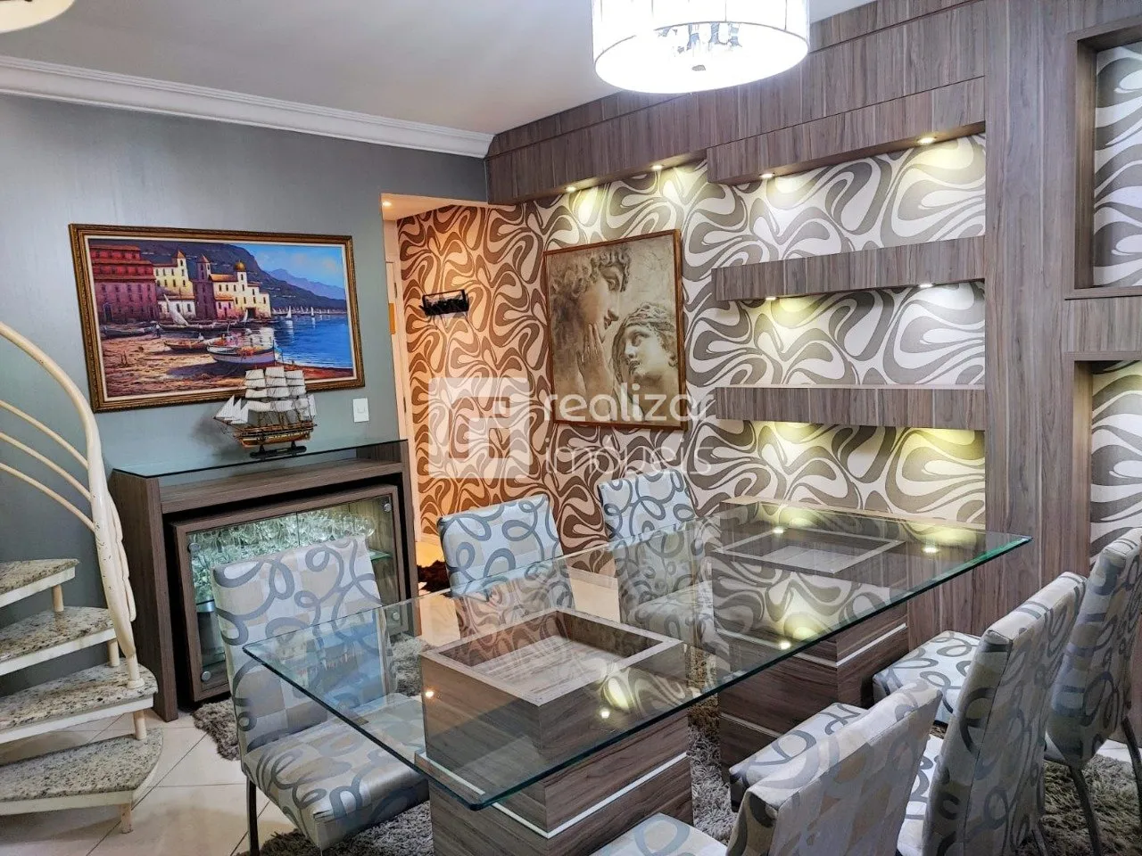 Меблированный дуплекс пентхаус: 4 спальни и 208 м² — photo 4