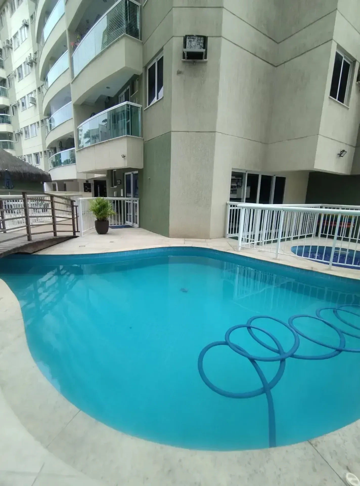 Duplex with 3 bedrooms and 116 m² plus a balcony — photo 7