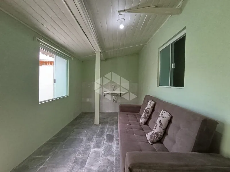 35 m² apartment with 1 bedroom and glass shower — photo 7