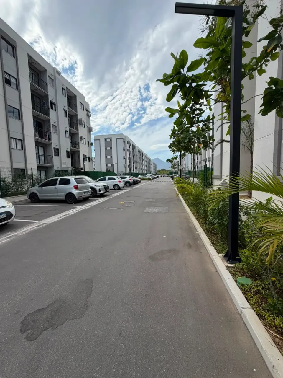 Apartment with 2 bedrooms, 42 m² and 1 parking spot — photo 17