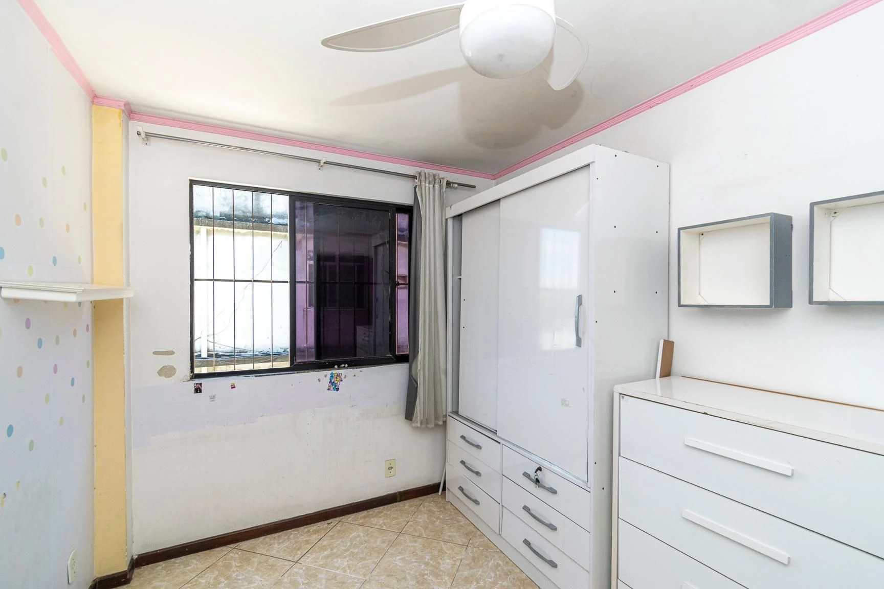 Washing machine in a 2-bedroom house, 46 m² — photo 23