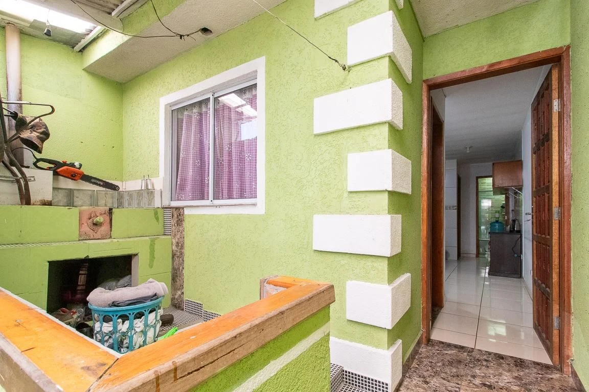 Garden in a 2-bedroom house, 69 m² — photo 18