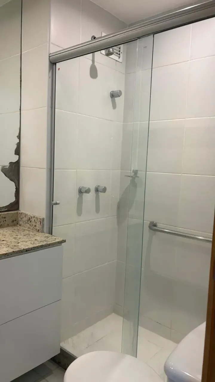 77 m² apartment with 3 bedrooms, balcony and 1 parking — photo 14