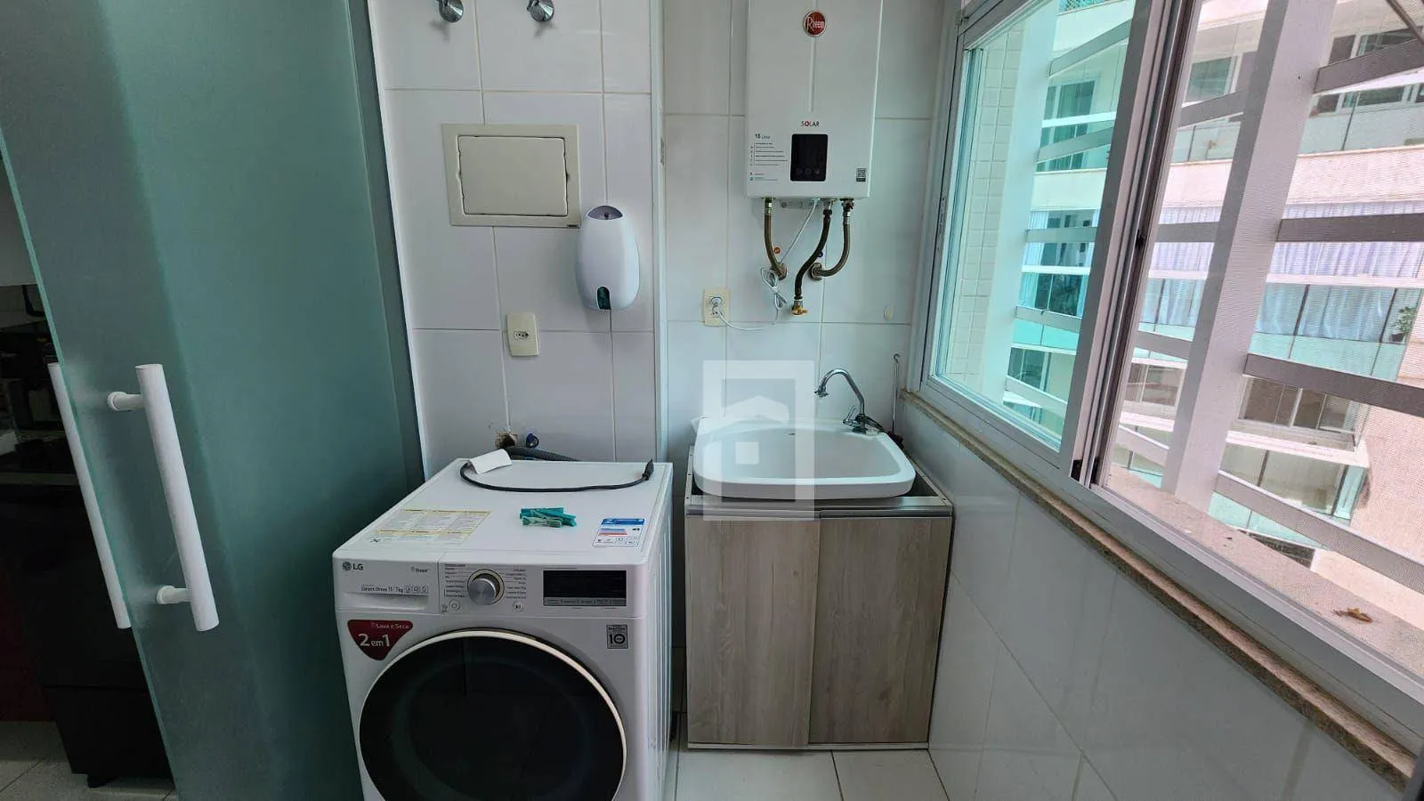 Apartamento mobiliado de 155 m² com 2 suítes e 2 vagas — photo 39