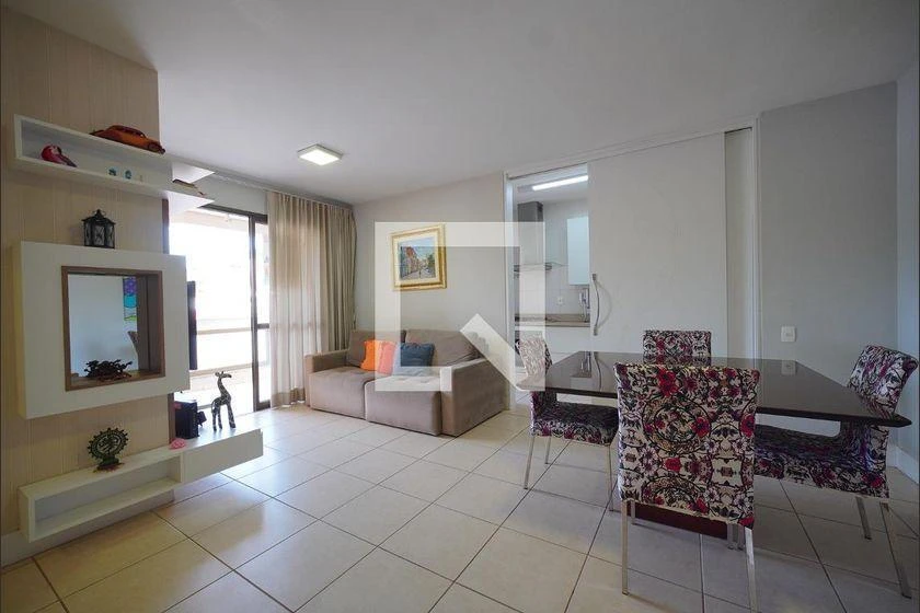 Мебльована квартира 80 м² з 2 спальнями