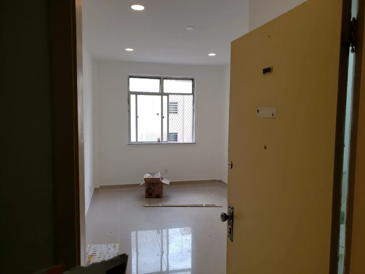 35 m² apartment with 1 bedroom and no parking — photo 17