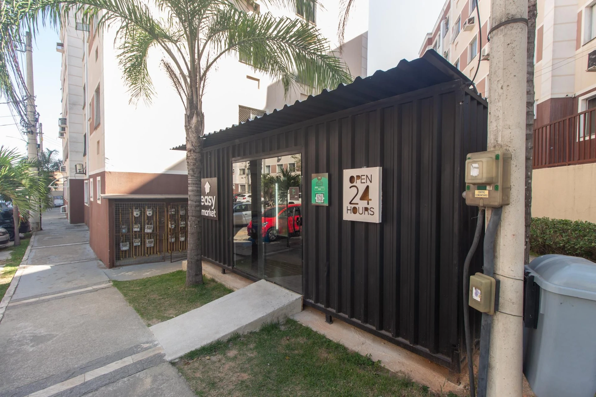Apartamento de 2 quartos e 43 m² — photo 40