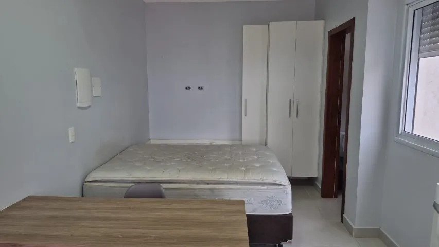 Furnished studio, 40 m², with a water view