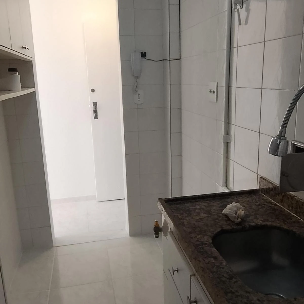 Apartamento de 1 quarto com portaria 24h e 40 m² — photo 13
