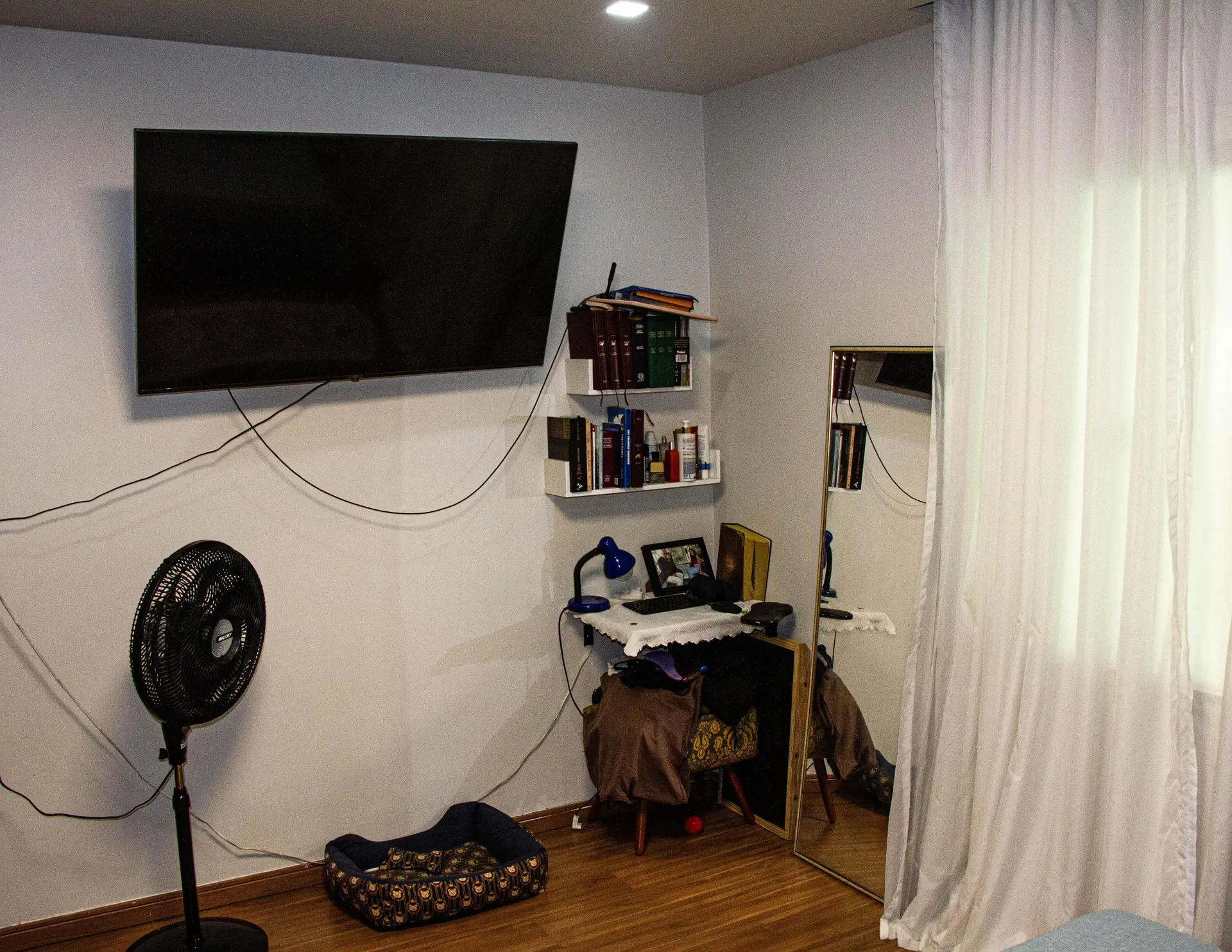 Casa de 3 quartos com espaço de home office, Campo Grande — photo 22